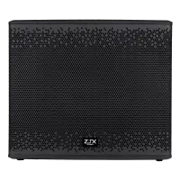 ZTX audio VRS-115A активный сабвуфер, 1000Вт, 15" динамик
