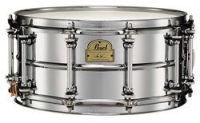 Pearl ip1465  ian paice малый барабан 14"x6,5", сталь