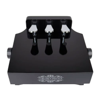 Подставка для ног пианиста EMILY PIANO PF-628