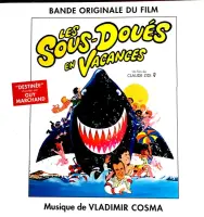 Виниловая пластинка OST - Les Sous-Doues En En Vacances (Vladimir Cosma) (Black Vinyl LP)