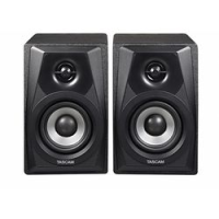Tascam VL-S3  Комплект из двух качественных мониторов ближнего поля, 3" woofer , 0,5" tweeter, 14 Вт