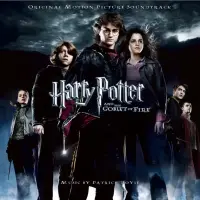 Виниловая пластинка OST - Harry Potter And The Goblet Of Fire (Patrick Doyle) (Clear Vinyl 2LP)
