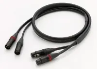 Кабель межблочный аудио Luxman JPC-10000 2XLR-2XLR 1.25m
