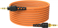 RODE NTH-CABLE24O кабель для наушников RODE NTH-100, цвет оранжевый, длина 2,4 м