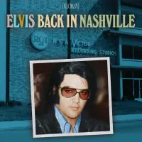 РАСПРОДАЖА Виниловая пластинка Elvis Presley - Back In Nashville (Black Vinyl) (арт. 346357)