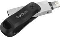 Флеш-накопитель SanDisk iXpand SDIX60N-064G-GN6NN USB 3.2 Gen1 64GB black