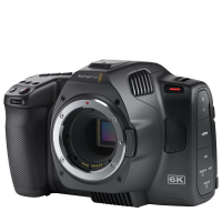 Pocket Cinema Camera 6K G2 кинокамера Blackmagic
