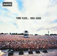 Виниловая пластинка Oasis - Time Flies...1994-2009 (Black Vinyl 4LP)