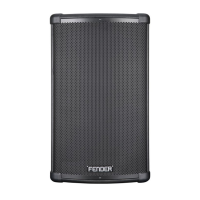 FENDER Fighter 12" 2-Way Powered Speaker