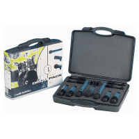 AUDIO-TECHNICA MB/DK7 Комплект для ударных в кейсе из семи микрофонов (MB5k - 4шт., MB6k - 1шт., MB4k - 2шт.)