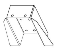 PA-000245-01 / Металлическая решетка для K10 / QSC