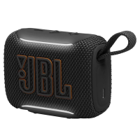 Портативная колонка JBL Go 5 Black (#JBLGO5BLK) [Bluetooth, чёрный]