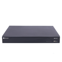 MS-N5016-E, H.265, 4K Pro, 16 каналов, 2*10ТБ
