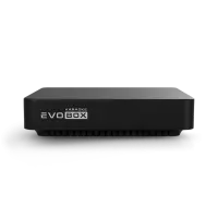 Караоке система Evolution EVOBOX Black
