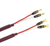 Акустический кабель Tchernov Cable Classic MkIII SC Sp/Bn (1.65 m)
