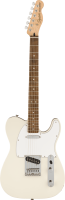 FENDER SQUIER Affinity 2021 Telecaster LRL Olympic White