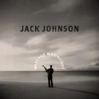Виниловая пластинка Jack Johnson - Meet The Moonlight (Black Vinyl LP)