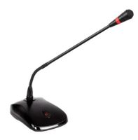 CMX Audio TM-303C Микрофон настольный конденсаторный, балансный выход, фантомное питание