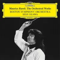 Виниловая пластинка Seiji Ozawa - Ravel: The Orchestral Works (Box) (Analogue, Original Source)
