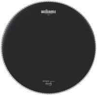 WCB2-10MIL-06 Oil Density Black Series Пластик для том-барабана 6", Williams
