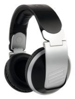 Reloop rhp-20  профессиональные dj наушники закрытого типа