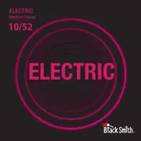 Струны для электрогитары BlackSmith Electric Medium Heavy 10/52