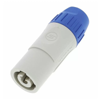 Seetronic SAC3MCB- Кабельный разъем powerCON 20 А, тип В (вилка) для выхода питания