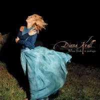 Виниловая пластинка Diana Krall - When I Look In Your Eyes (Acoustic Sounds) (Black Vinyl 2LP)