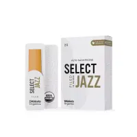 Трость для альт саксофона D'Addario Organic Select Jazz filed №2S