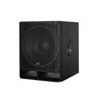 Leem WX-18BP Пассивный сабвуфер 600/1200/2400Вт, окрашенный