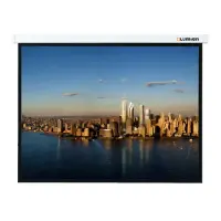РАСПРОДАЖА Экран Lumien Master Picture (16:9) 203x300 см Matte White LMP-100118 Демо-образец, упаковка не оригинальная