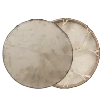 SESHD20B Shaman Drum Бубен 20", кожа буйвола, Sela