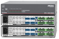 Extron XPA U 358C - 8-канальный комбоусилитель 35 Вт на канал