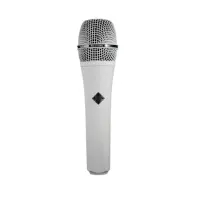 Telefunken M80 full white динамический микрофон с суперкардиоидной диаграммой