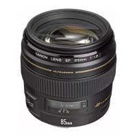EF 85mm f/1.8 USM телеобъектив Canon