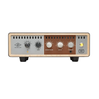 Universal Audio OX  load-box для гитарных   усилителей