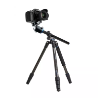 FGP18CVX30 штатив Go Plus Travel c шаровой головой/трансформер в монопод/карбон/цанги Benro