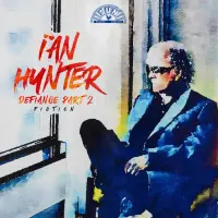 Виниловая пластинка Ian Hunter - Defiance Part 2: Fiction (RSD2024, Yellow Vinyl 2LP)