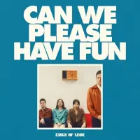 Виниловая пластинка Kings Of Leon - Can We Please Have Fun (Limited Brown Vinyl LP)