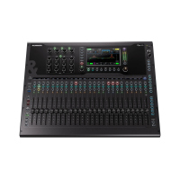 QU-6 /Цифровой микшер, FPGA обработка 96kHz, 24 микрофонных/линейных входов, 2 стерео/ ALLEN&HEATH