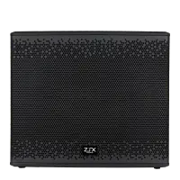 ZTX audio VRS-715A активный сабвуфер, 1400Вт, 15" динамик