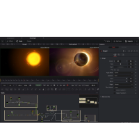 Fusion Studio Dongle программное обеспечение Blackmagic