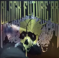 Виниловая пластинка OST (Game) - Black Future '88 (Skymelt) (Black Vinyl LP)