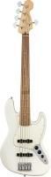 FENDER PLAYER Jazz Bass V PF Polar White бас-гитара
