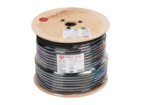 FC425BK-100 Кабель акустический, черный, 100м, Feby Сable