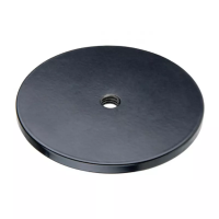 KS-206 Round plate w/ 3/8"-16 площадка KUPO