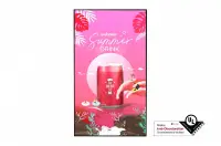 Профессиональный дисплей повышенной яркости LG [75XS4P-B] 3840х2160,1200:1,4000кд/м2,проходной DP,webOS 6.0