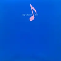 Виниловая пластинка King Crimson - Beat (Black Vinyl LP)