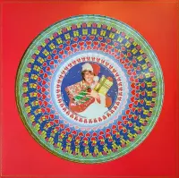Виниловая пластинка Wham! - Last Christmas (Zoetrope Picture Vinyl LP)