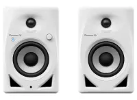 Студийный монитор Pioneer DJ DM-40D-BT-W